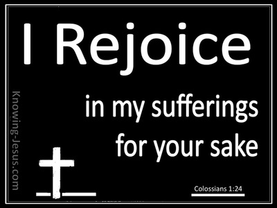 Colossians 1:24